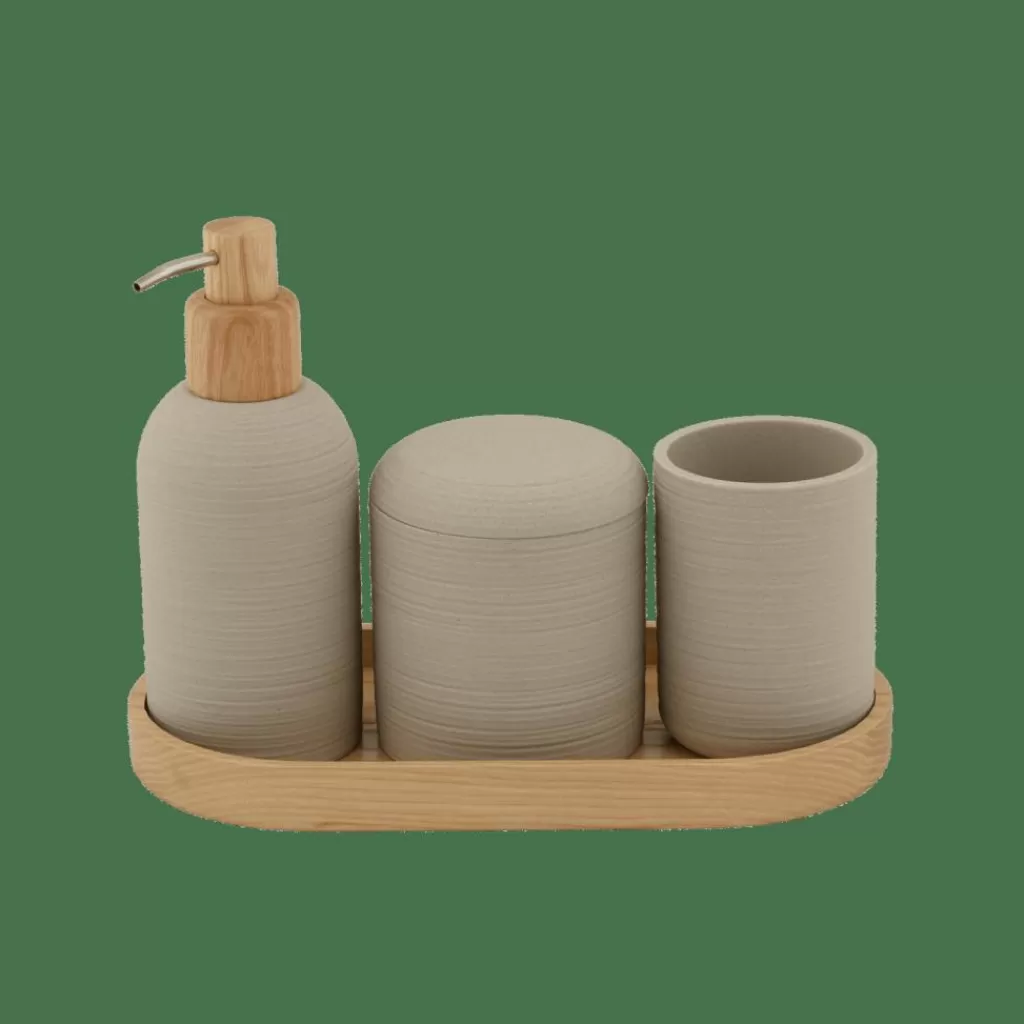 Cheap CASA YUKI Porta-escova Dentes Bege
