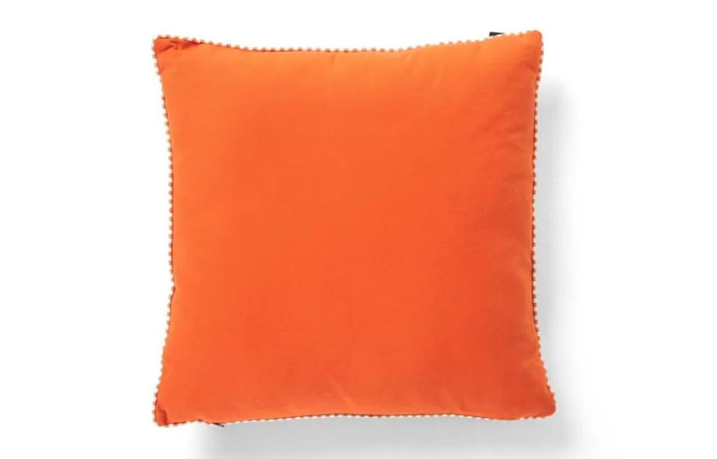 Discount CASA YVONNE Almofada Cor-de-laranja