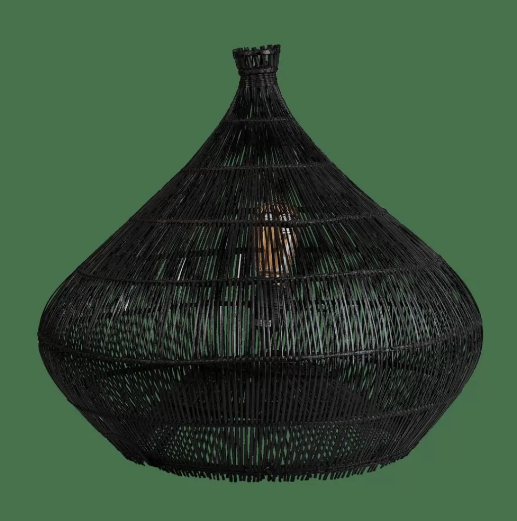 Store CASA ZALOU Candeeiro De Mesa Preto